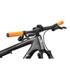 Ergon Ciclovation Trail Silcolite Energetic Oranžinis grips