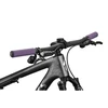 Ergon Ciclovation Trail Silcolite Mystery Violetinė grips