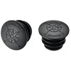 Ergon Ciclovation Trail Silcolite Spicy Raudona grips