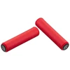 Ergon Ciclovation Trail Silcolite Spicy Raudona grips