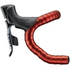 Ergon wrap Ciclovation Poly Touch Vapor Metallic Soul Raudona