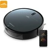 Dulkių siurblys - robotas ETA124890010 ROVER, Juodas