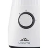 ETA | Maišytuvas | ETA201190000 Mixnito | Tabletop | 600 W | Jar material Plastic | Jar capacity 1.5 L | Baltas