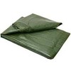 Euro Naradi Cover sheet STANDARD, 5 x 8 m, žalias