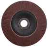 Euro Naradi Metalinis šlifavimo diskas O 150 x 22,23 mm, grūdėtumas 100