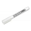 Euro Naradi Permanent marker, round tip, baltas