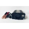 Przetwornica EuroCase EUROCASE przetwornica napięcia DC/AC 12V/230V, 300W, USB