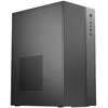 EUROCASE MC EC-801B korpusas, mATX, 2x USB-A, juodas