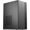 EUROCASE MC EC-805B korpusas, mATX, 2x USB-A, juodas