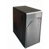 EUROCASE korpusas ML M6-590B, mATX, 2x USB-A, juodas