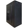 EUROCASE korpusas ML N6-530B, Midi Tower, 2x USB 3.0, 2x garso, be maitinimo šaltinio