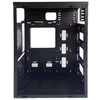 Obudowa EuroCase ML N6-560B ARGB juoda (ML N6-560B ARGB)