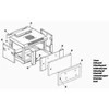 Eurocase Rack GMC3209, juodas