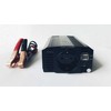 EUROCASE įtampos keitiklis DY-8109-12, AC/DC 12V/230V, 500W, USB