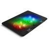 Podstawka chłodząca Evolveo A101RGB podkładka chłodząca pod laptopa 2x wentylator pašvietimas RGB