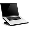 Podstawka chłodząca Evolveo A101RGB podkładka chłodząca pod laptopa 2x wentylator pašvietimas RGB