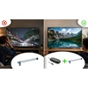 EVOLVEO Amp 2, Smart FM/DAB+/DVB-T2 Antenna Amplifier with LTE/4G/5G Filter
