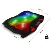 EVOLVEO Ania 5RGB, laptop cooling pad