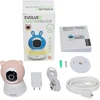 EVOLVEO Baby Monitorius LUX pink
