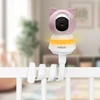 EVOLVEO Baby Monitorius LUX pink