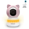 EVOLVEO Baby Monitorius LUX pink