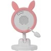 Niania Evolveo Baby Monitorius N3, LCD displej, IR přísvit, růžová