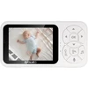 EVOLVEO Baby Monitorius N35 mėlynas