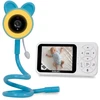 EVOLVEO Baby Monitorius N35 mėlynas