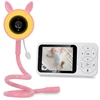 EVOLVEO Baby Monitorius N35 pink