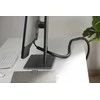 Organizer Evolveo CableHold, organizator kabli, 2,5 m x 2 cm, samozaciskowy, juoda