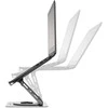 Evolveo CoolGuy, stojak pod notebook, 17", gwarancja 5 lat, pilka