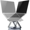 Evolveo CoolGuy, stojak pod notebook, 17", gwarancja 5 lat, pilka