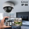 EVOLVEO kamera Detective POE8 SMART, antivandalinis, POE/ IP