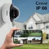EVOLVEO kamera Detective POE8 SMART, antivandalinis, POE/ IP
