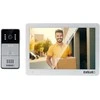 EVOLVEO DoorPhone 10-2W - 2 laidų vaizdo domofonas su programėle, 32 GB atmintimi