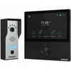 Evolveo DoorPhone AHD7, Namų WiFi vaizdo telefono rinkinys su vartų arba durų valdymu juodu monitoriumi