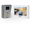 EVOLVEO DoorPhone AP1- 2 laidinis vaizdo telefonas su programa