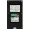 EVOLVEO DoorPhone AP2-2 laidinis vaizdo telefonas dviem butams su programa