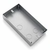 Gigaset EVOLVEO DoorPhone ID Kovová povrchová montážní krabice pro venkovní jednotku