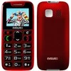 EVOLVEO EasyPhone raudona
