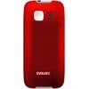 EVOLVEO EasyPhone raudona