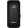 Evolveo Telefonas senjorams EasyPhone ID, juoda