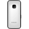 EVOLVEO Mobilus telefonas senjorams EasyPhone ID, baltas