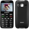 Evolveo EasyPhone XR telefon komórkowy dla seniorów su ładowarką juoda