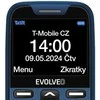 EVOLVEO EasyPhone XR, mobilusis telefonas senjorams su įkrovimo stovu, mėlynas