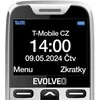 EVOLVEO EasyPhone XR + stovas baltas