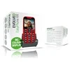 EVOLVEO EasyPhone XR raudona