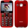 EVOLVEO EasyPhone XR raudona