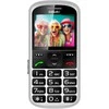 EVOLVEO EasyPhone XS, mobilusis telefonas senjorams, baltas