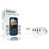 EVOLVEO EasyPhone XS, mobilusis telefonas senjorams, mėlynas